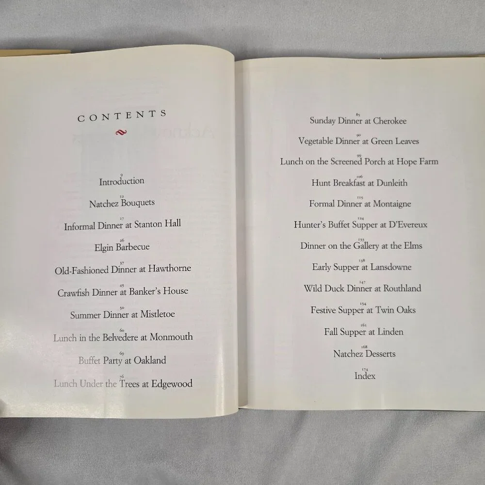 2  Lee Bailey Cookbooks- 1. Southern Food & Plantation Houses, 2. The Way I Cook
